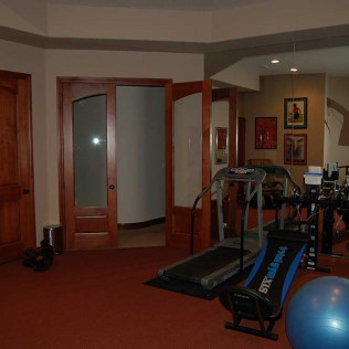 Basement Finishing | Hallmark Custom Homes, LLC